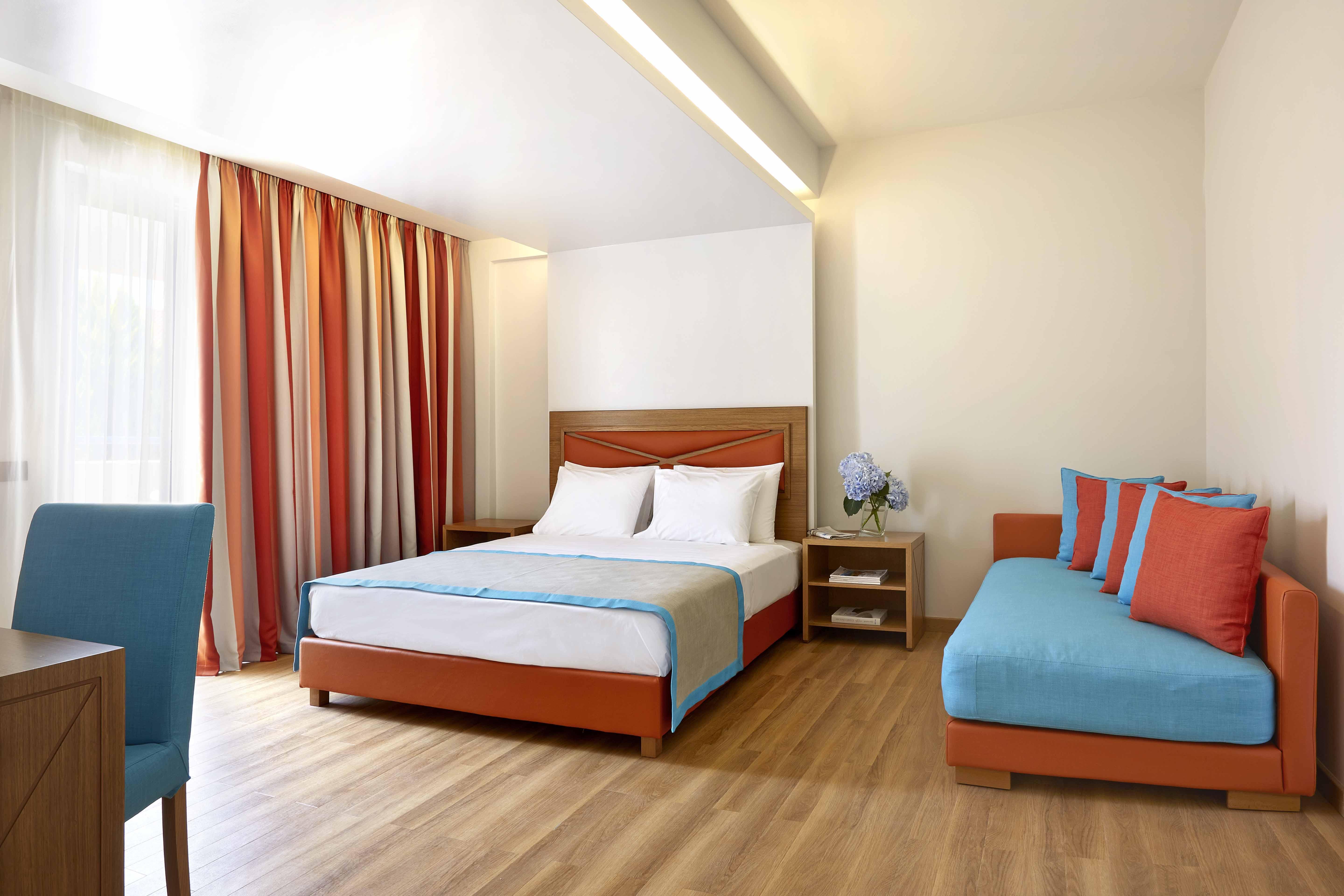 Alkyon Resort Hotel & Spa Врахаті Екстер'єр фото