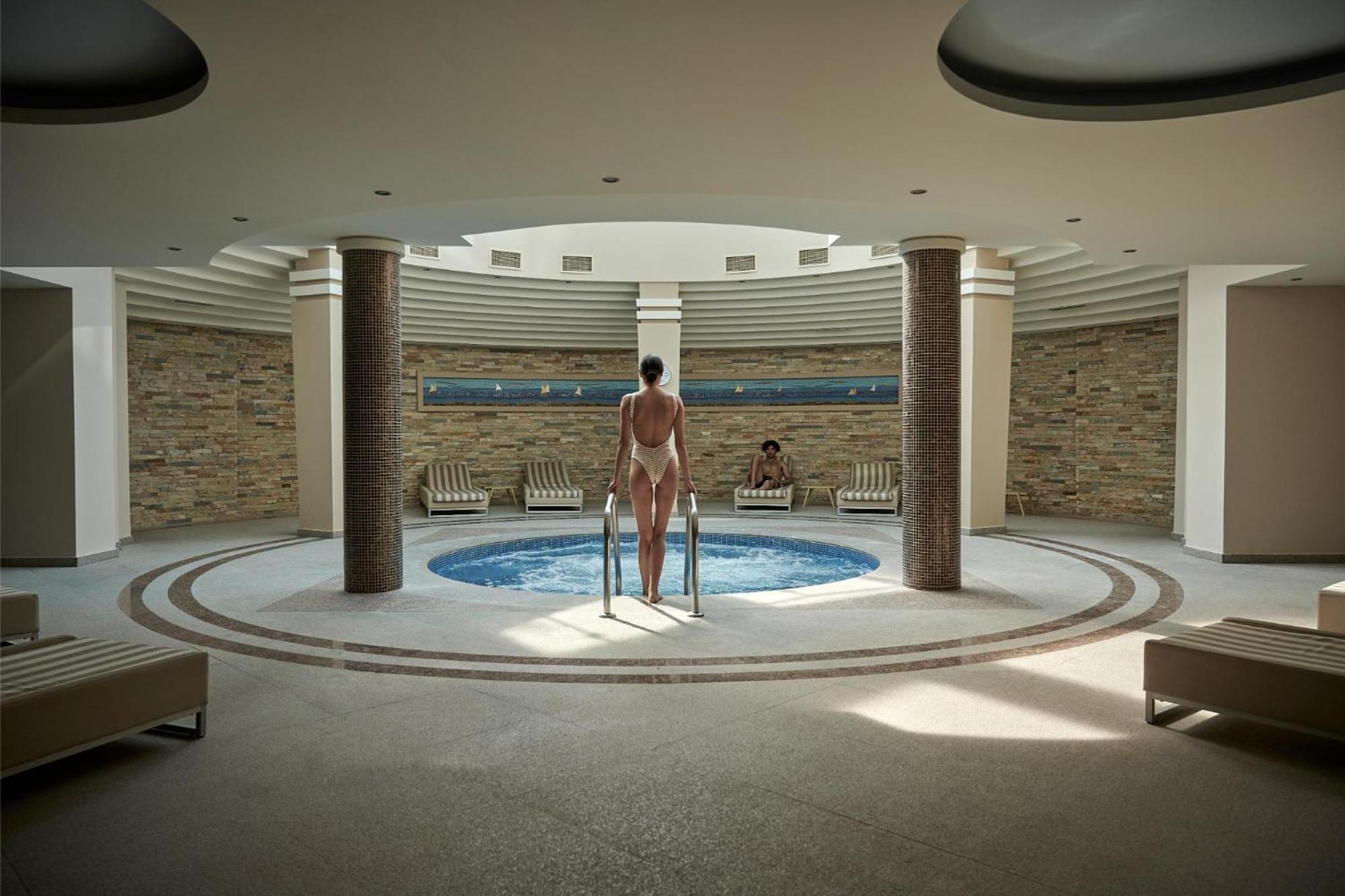 Alkyon Resort Hotel & Spa Врахаті Екстер'єр фото