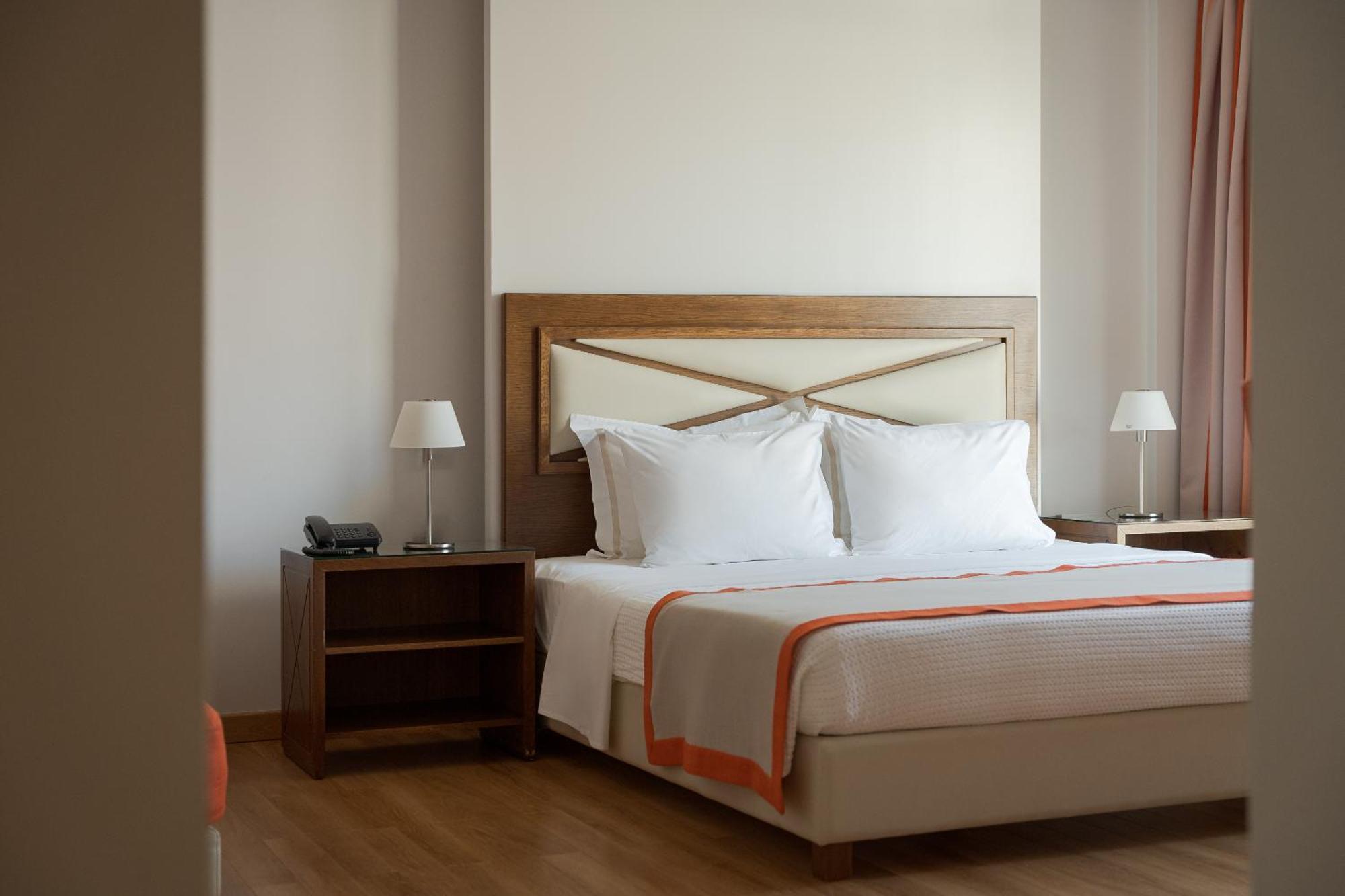 Alkyon Resort Hotel & Spa Врахаті Номер фото