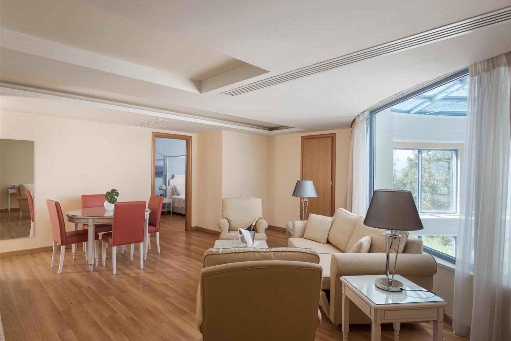 Alkyon Resort Hotel & Spa Врахаті Номер фото