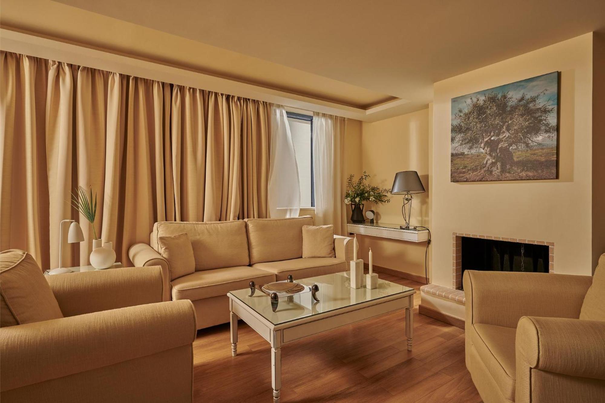 Alkyon Resort Hotel & Spa Врахаті Номер фото