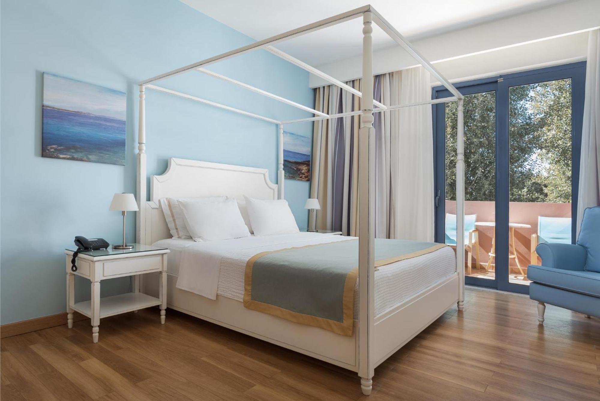 Alkyon Resort Hotel & Spa Врахаті Номер фото