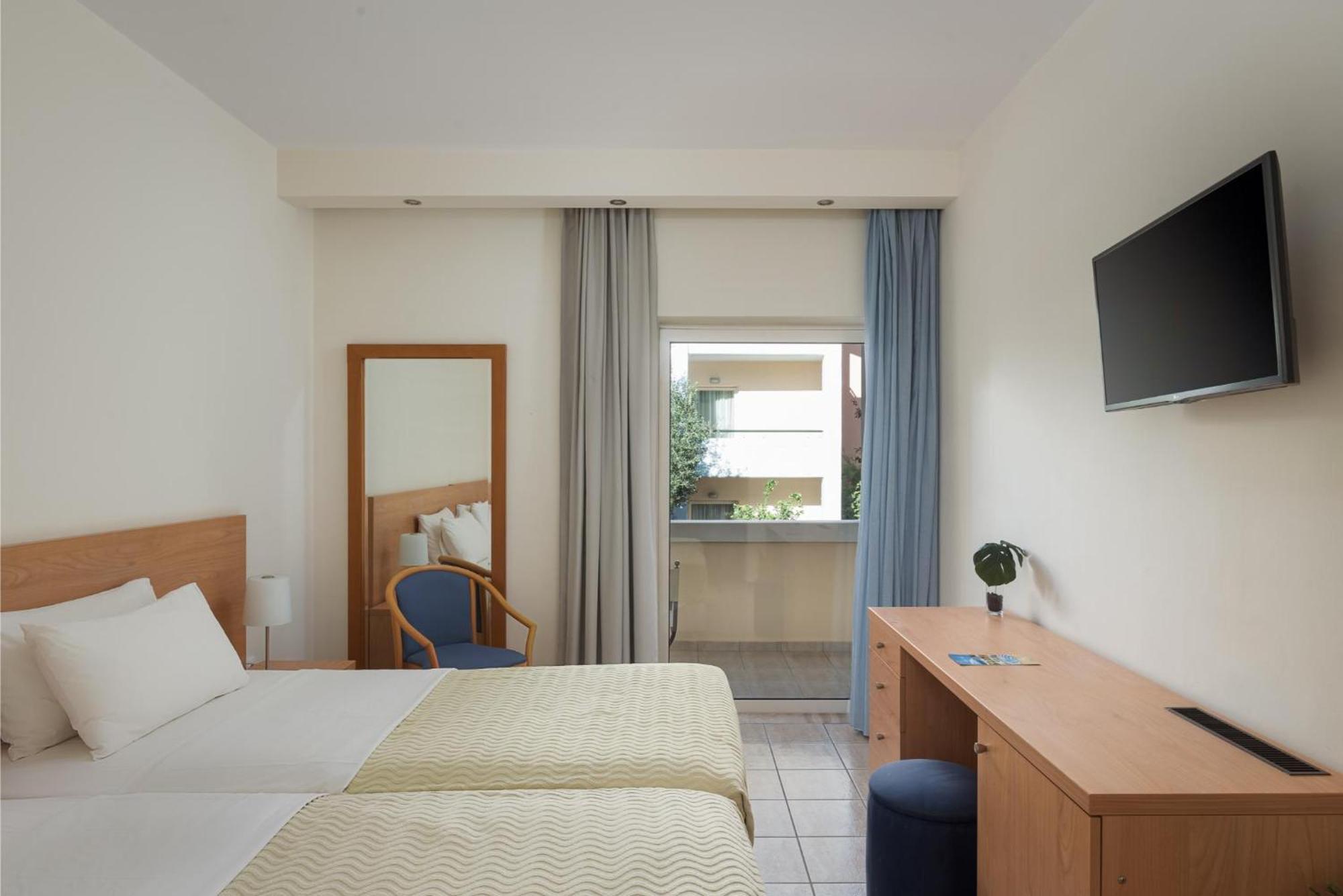 Alkyon Resort Hotel & Spa Врахаті Номер фото
