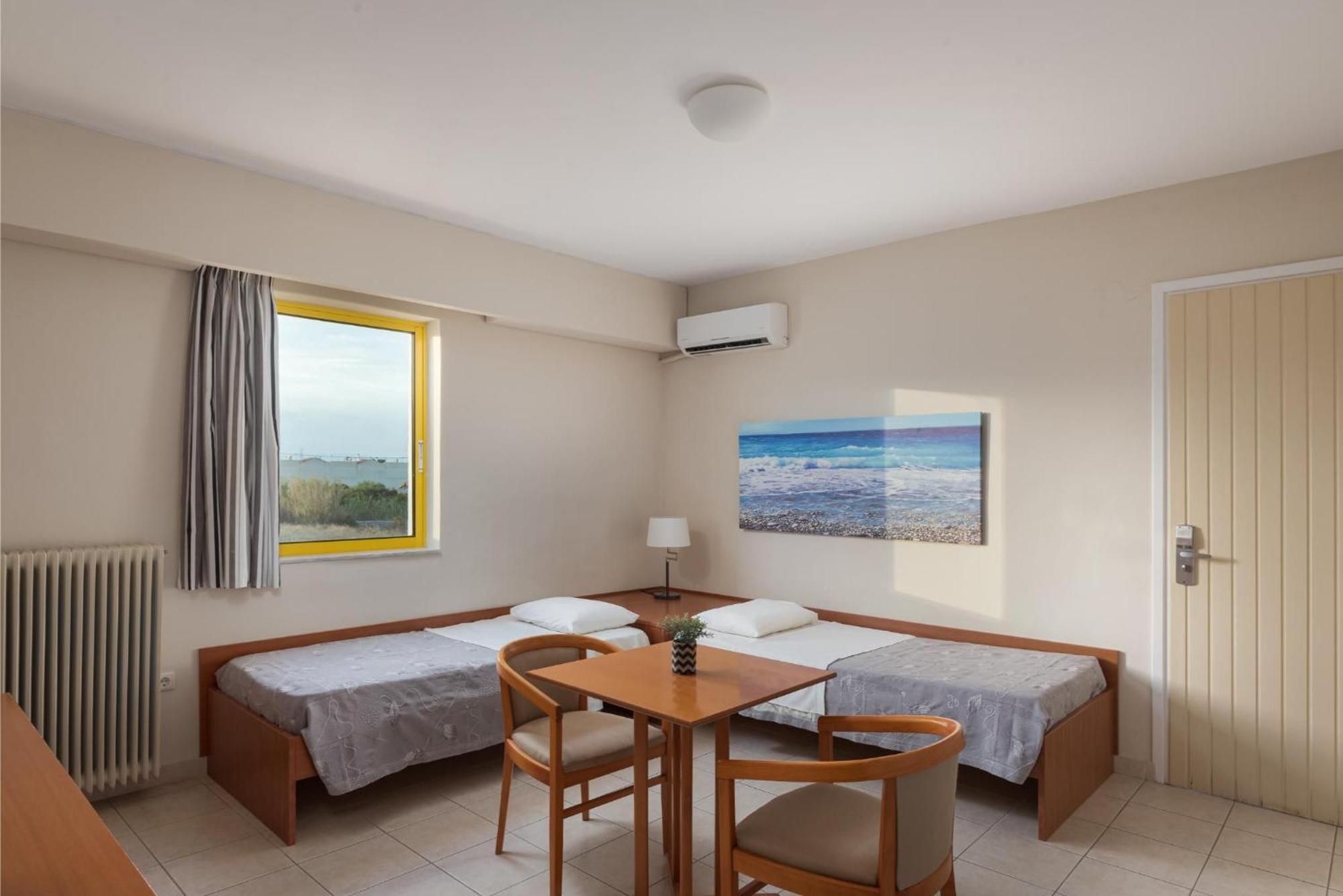 Alkyon Resort Hotel & Spa Врахаті Номер фото