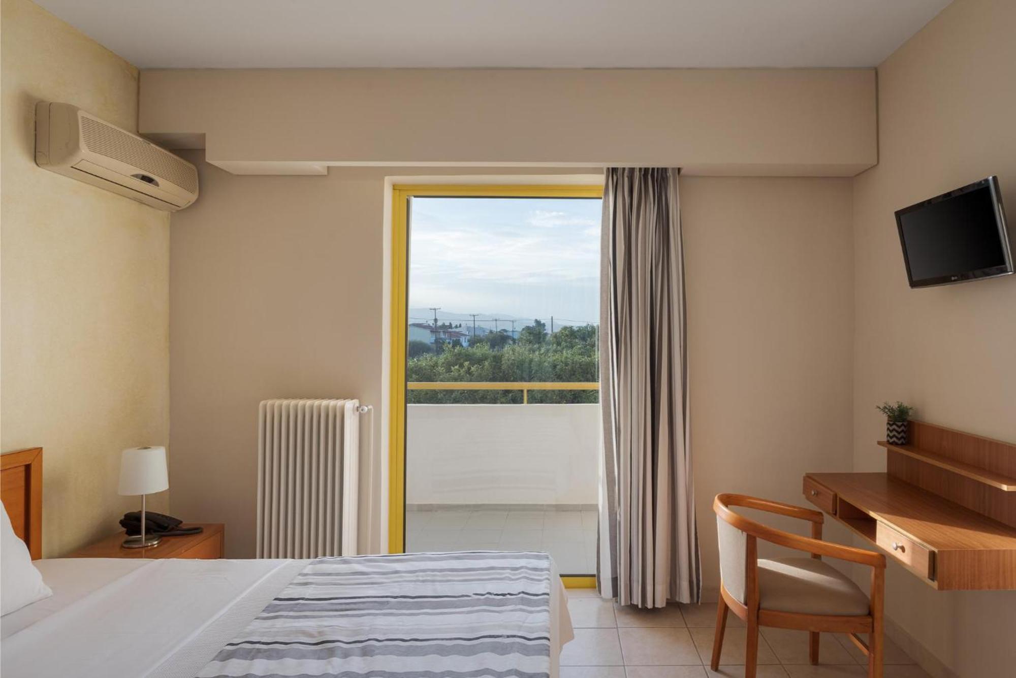 Alkyon Resort Hotel & Spa Врахаті Номер фото