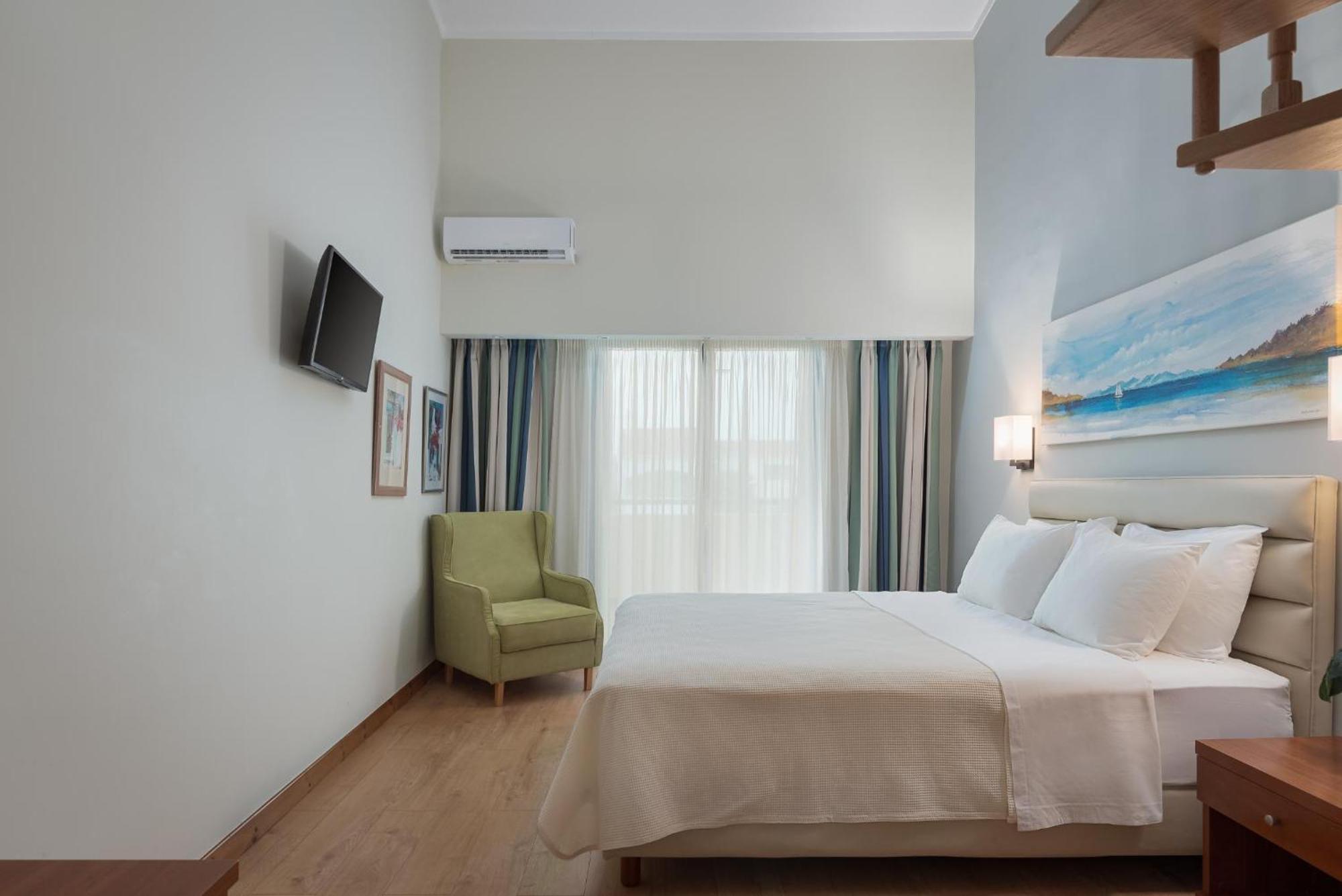 Alkyon Resort Hotel & Spa Врахаті Екстер'єр фото