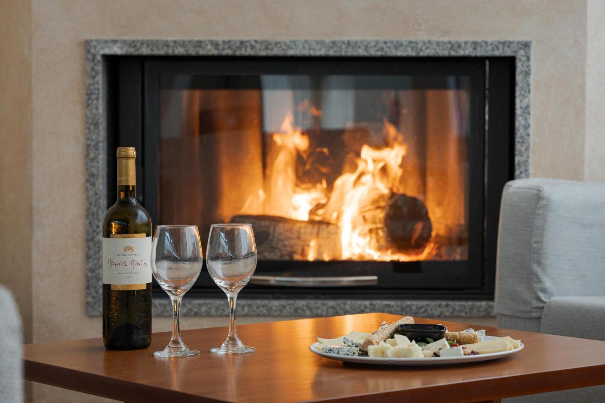 Alkyon Resort Hotel & Spa Врахаті Екстер'єр фото