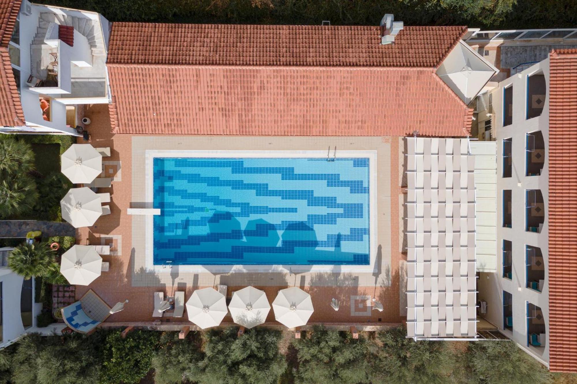 Alkyon Resort Hotel & Spa Врахаті Екстер'єр фото