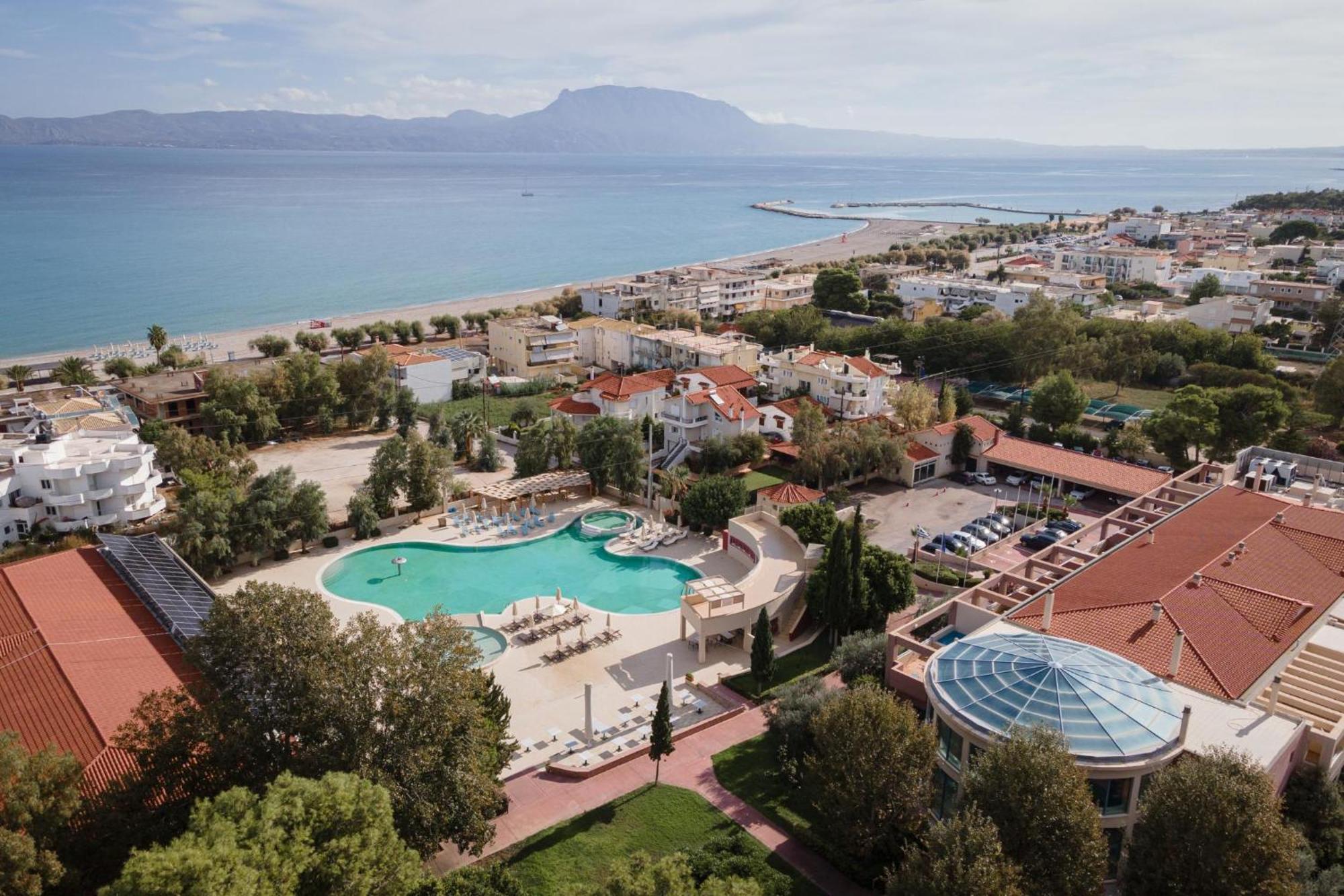 Alkyon Resort Hotel & Spa Врахаті Екстер'єр фото