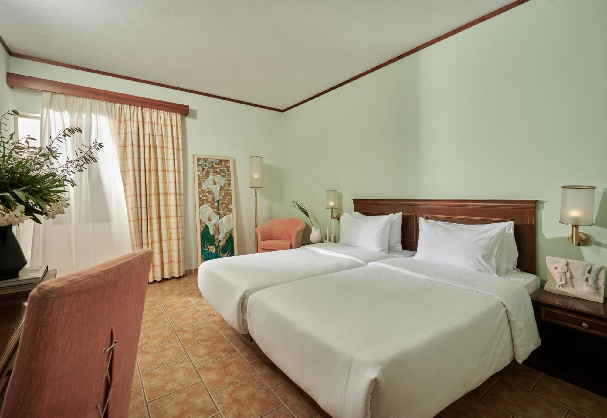 Alkyon Resort Hotel & Spa Врахаті Екстер'єр фото